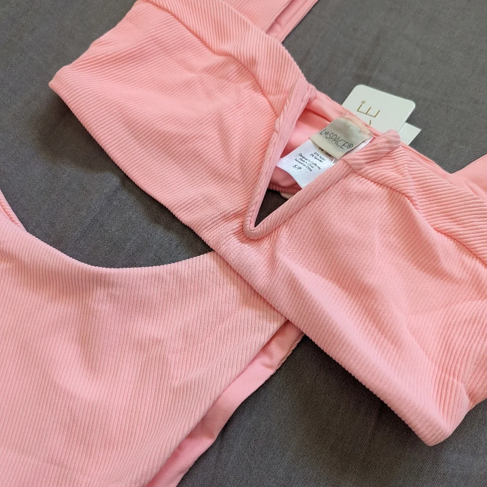 L*Space Lee Lee Cabana Bikini Set